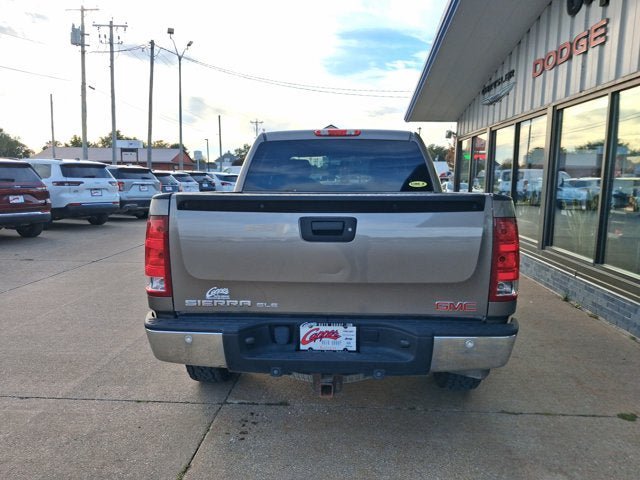 Used 2013 GMC Sierra 1500 SLE w/ Power Tech Package AWD/4WD image 3