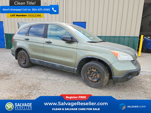 Used 2008 Honda CR-V EX image 5
