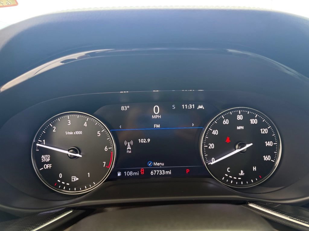 Used 2021 Buick Envision Essence FWD image 7