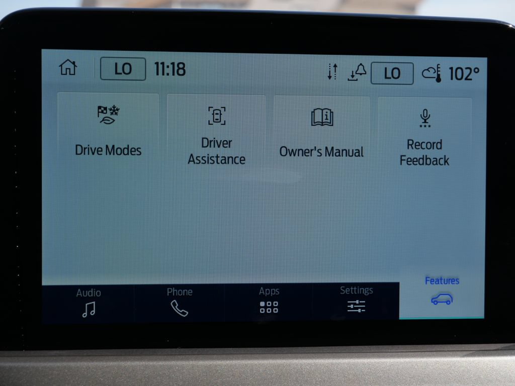 Certified 2025 Ford Escape Active AWD/4WD image 33