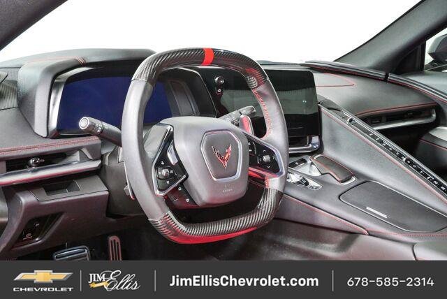 Certified 2023 Chevrolet Corvette Stingray Coupe w/ 1LT RWD image 4