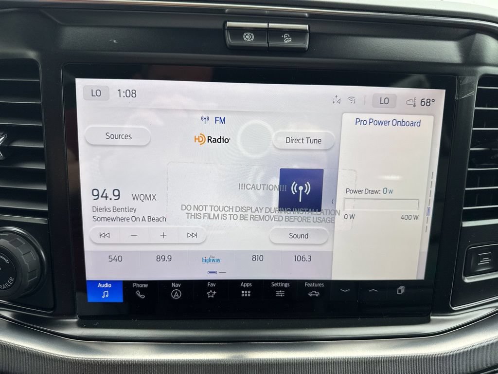 New 2026 Ford F350 Platinum AWD/4WD image 18