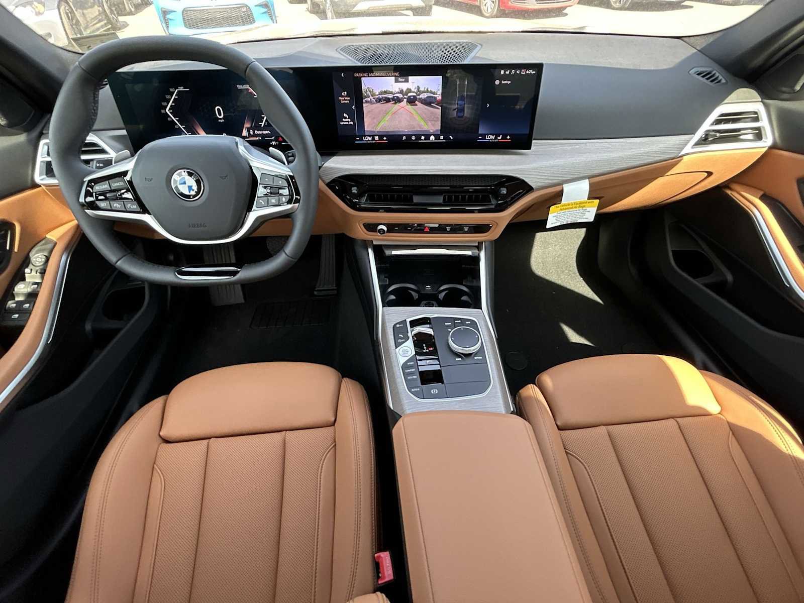 Used 2025 BMW 330i xDrive Sedan w/ Convenience Package image 16