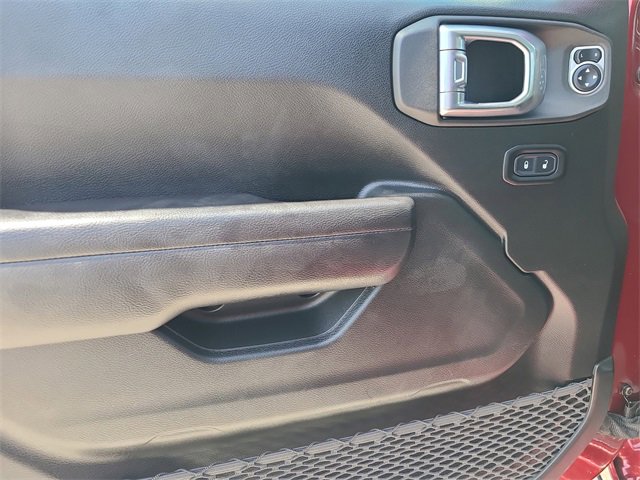 Used 2021 Jeep Wrangler Unlimited Rubicon image 16