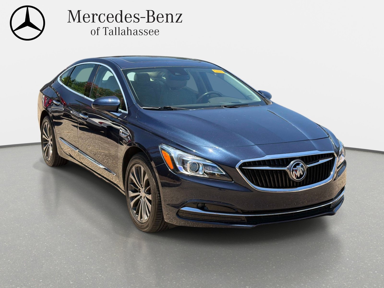 Used 2017 Buick LaCrosse Premium w/ Sun and Shade Package FWD image 3