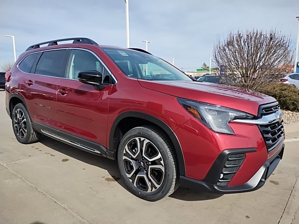 Used 2026 Subaru Ascent Limited AWD/4WD image 5