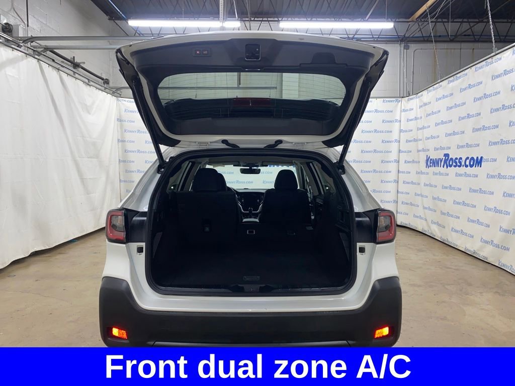 Certified 2023 Subaru Outback Onyx Edition image 13