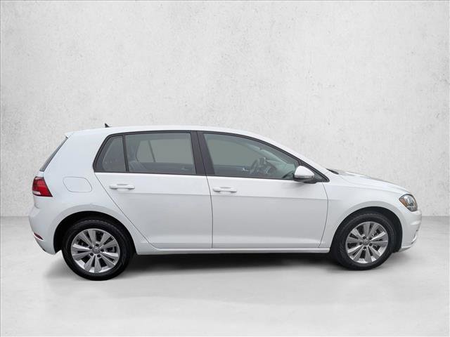 Used 2021 Volkswagen Golf 4-Door image 4