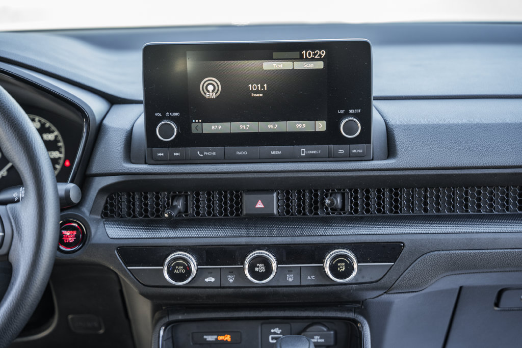 Used 2023 Honda CR-V LX image 16