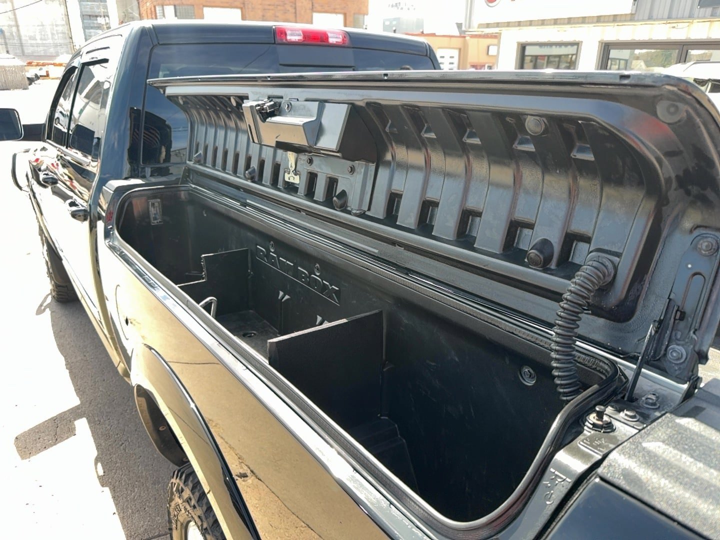 Used 2014 RAM 2500 Limited AWD/4WD image 10