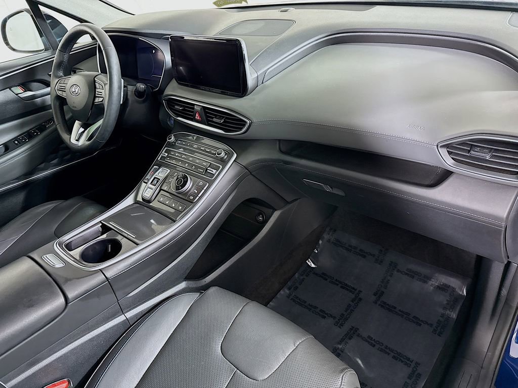 Used 2021 Hyundai Santa Fe Limited AWD/4WD image 34