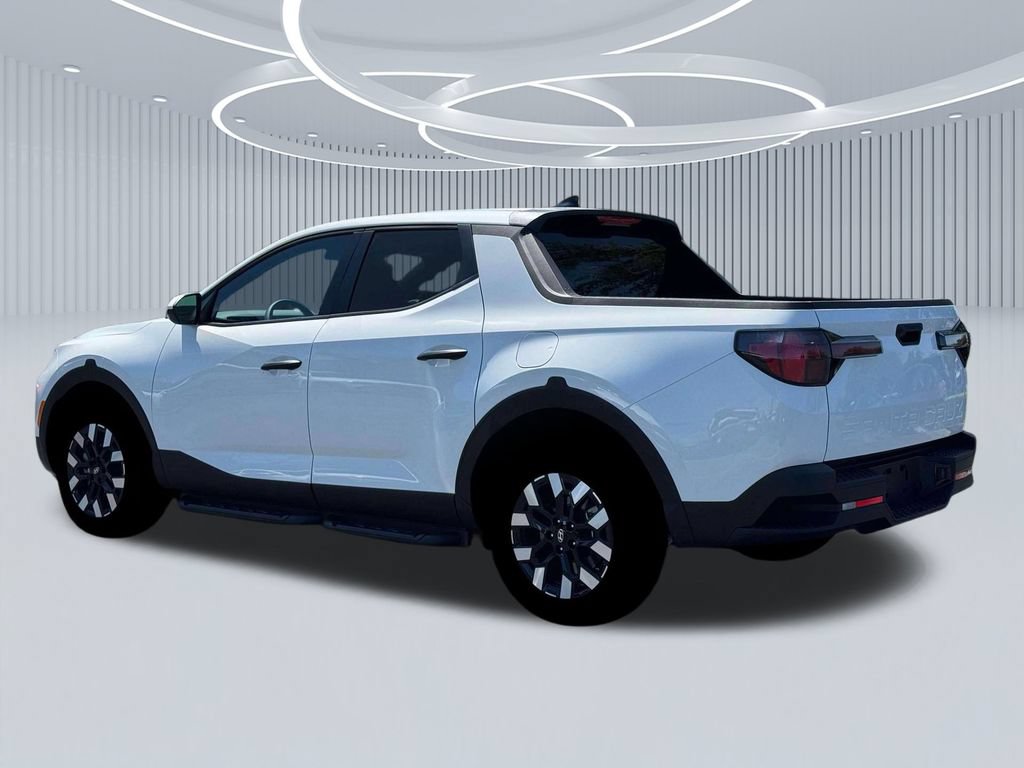 New 2026 Hyundai Santa Cruz SE FWD image 4