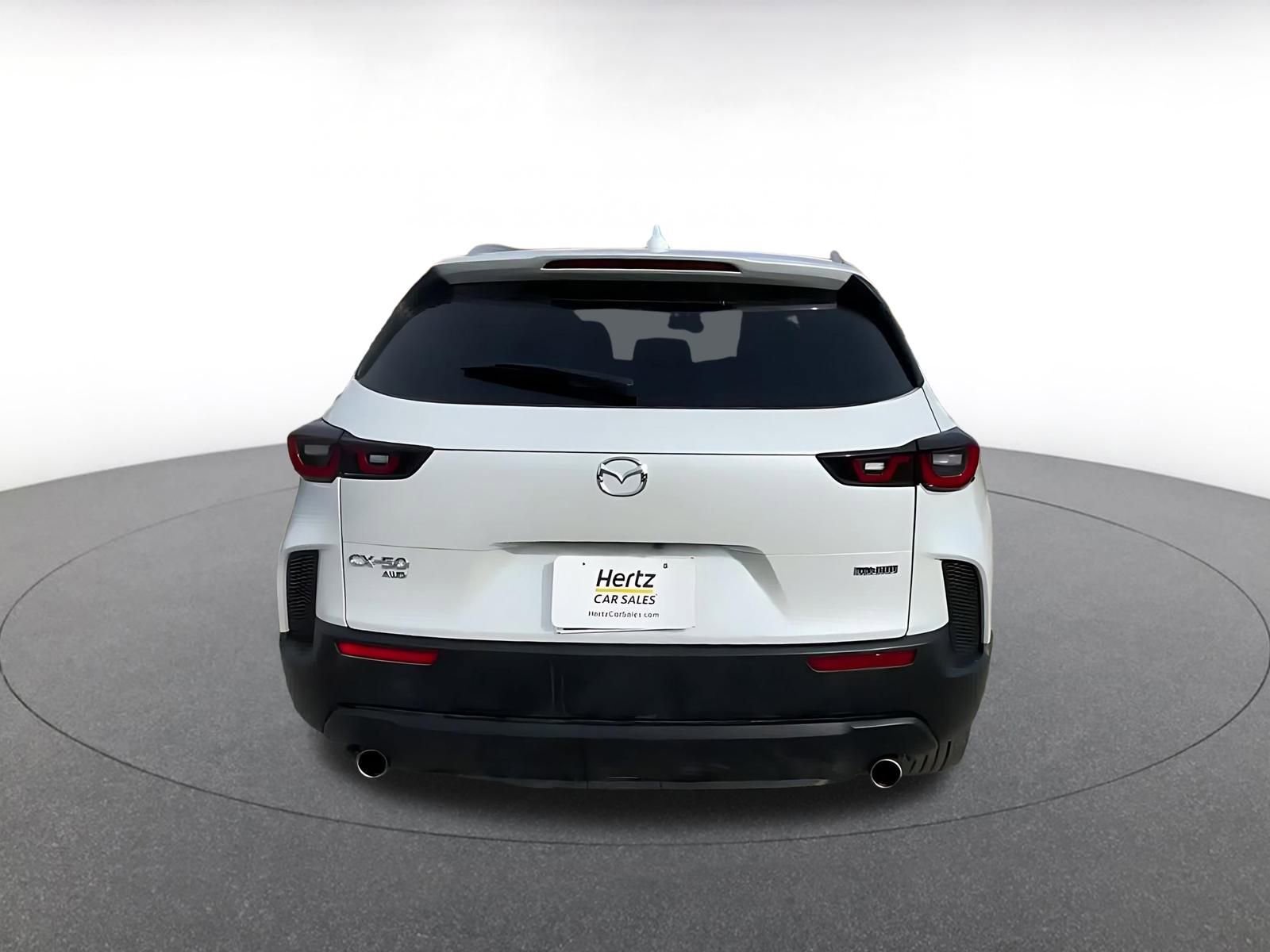 Used 2025 MAZDA CX-50 2.5 Hybrid w/ Premium Plus Pkg AWD/4WD image 12