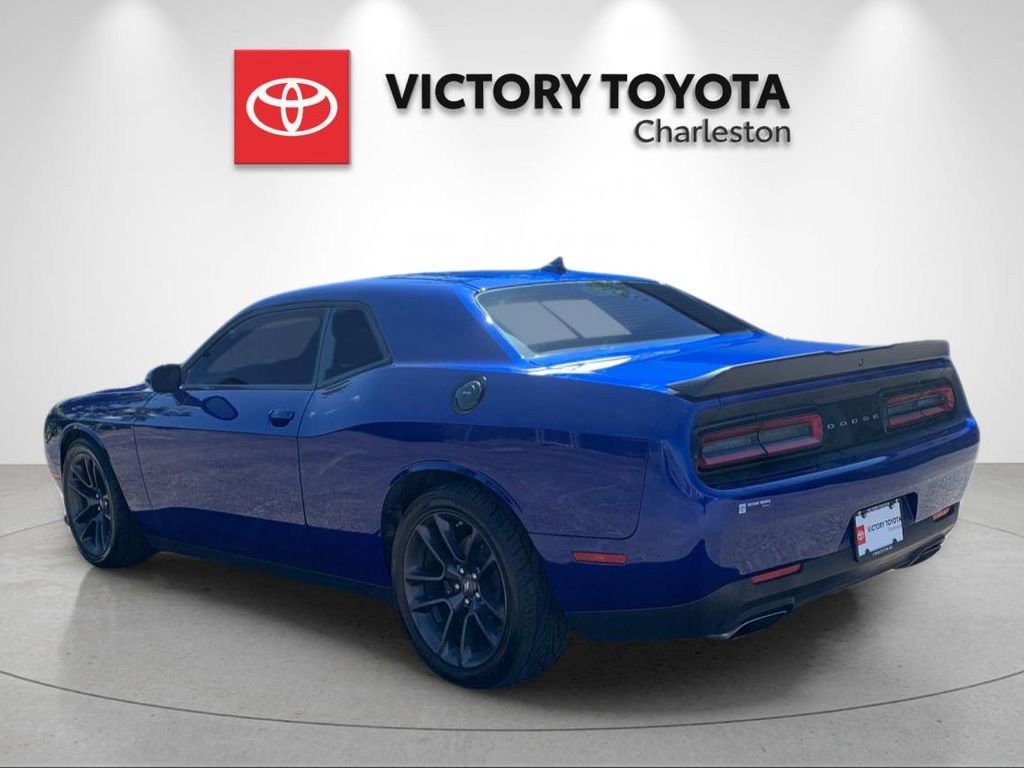 Used 2020 Dodge Challenger R/T Scat Pack w/ Plus Package RWD image 3