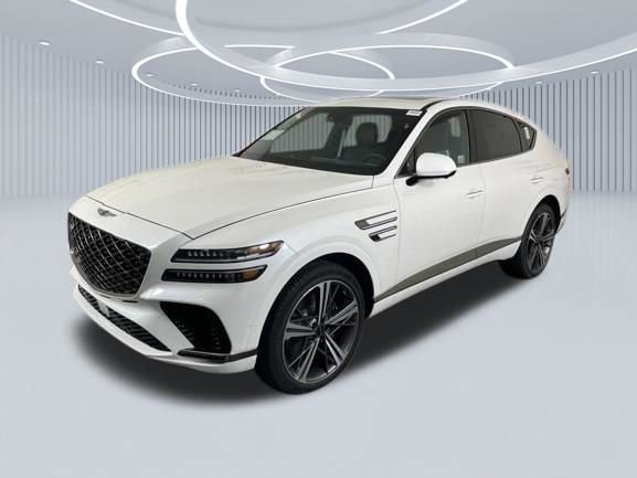 New 2026 Genesis GV80 3.5T Prestige AWD/4WD video 2