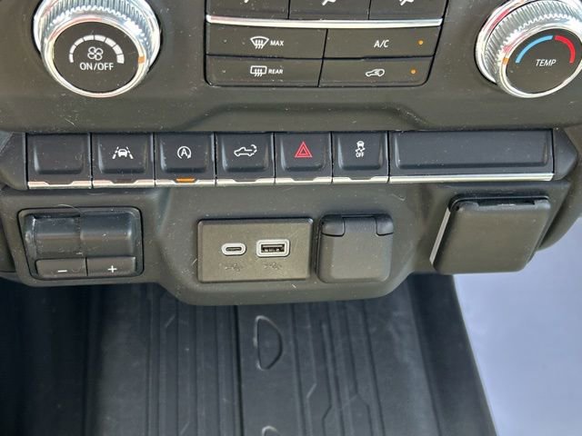 Used 2024 GMC Sierra 1500 Pro w/ Pro Value Package AWD/4WD image 38
