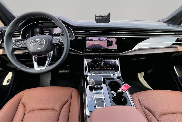 New 2026 Audi Q7 2.0T Premium Plus AWD/4WD image 15