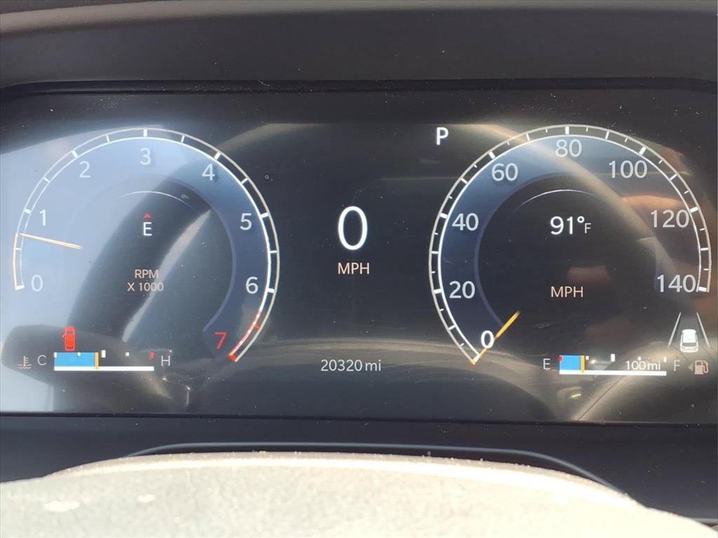 Certified 2025 Jeep Grand Cherokee Altitude AWD/4WD image 14