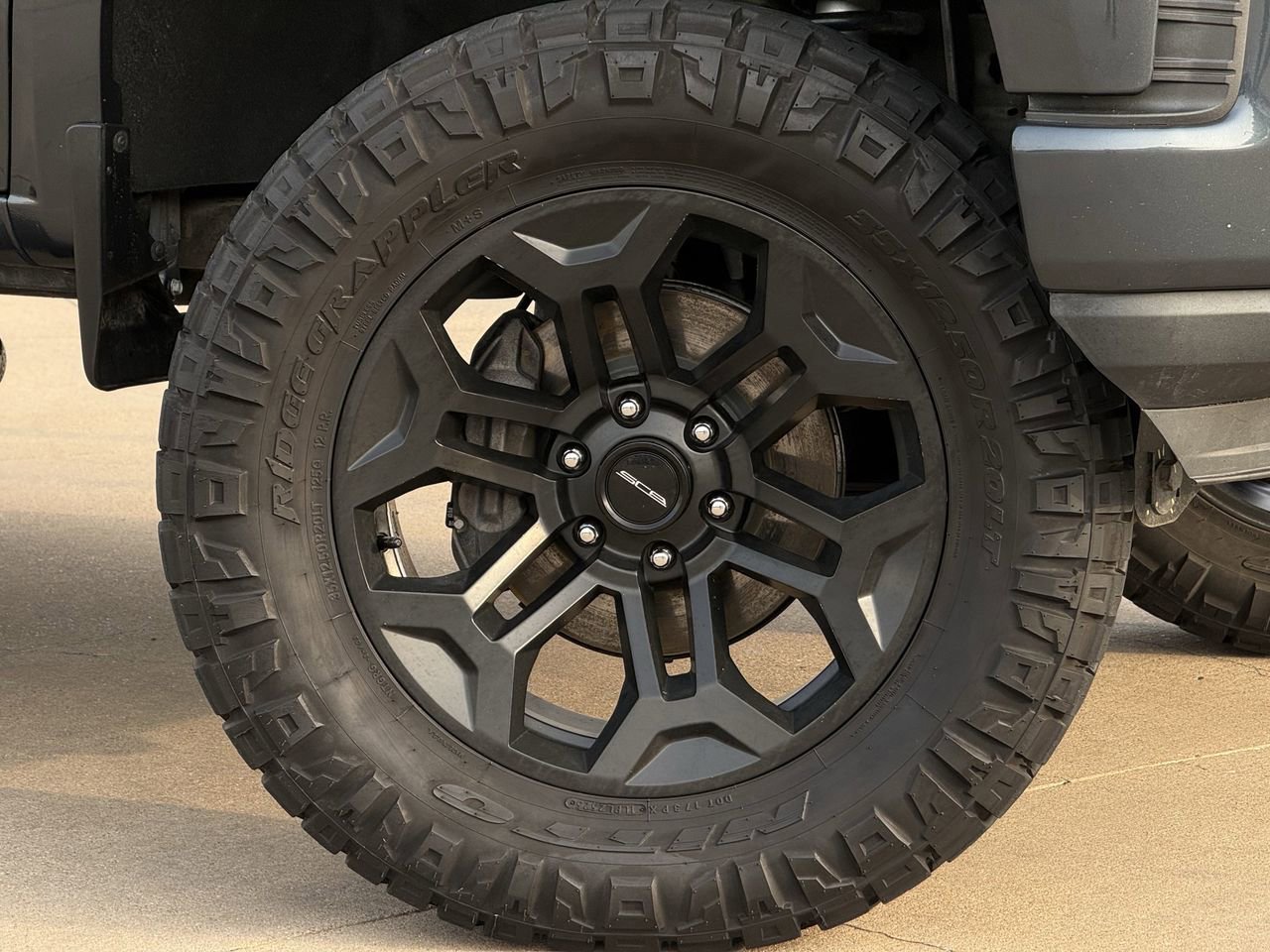 Used 2020 Chevrolet Silverado 1500 RST w/ All-Star Edition AWD/4WD image 9