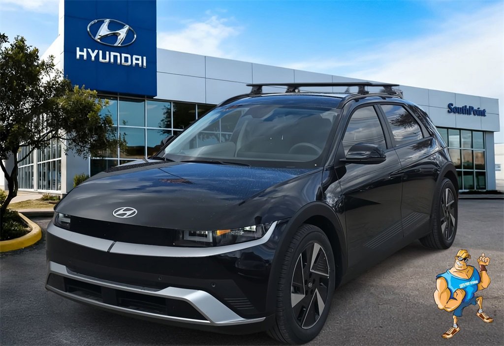 Certified 2025 Hyundai Ioniq 5 SEL image 1
