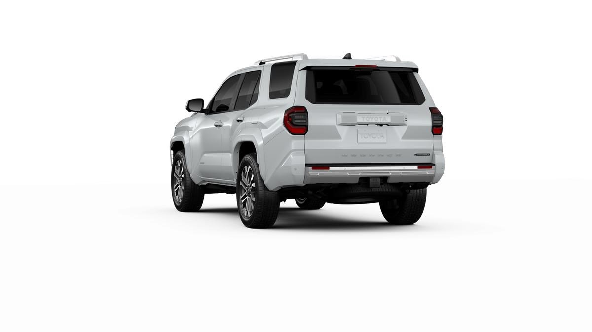 New 2025 Toyota 4Runner Limited image 39
