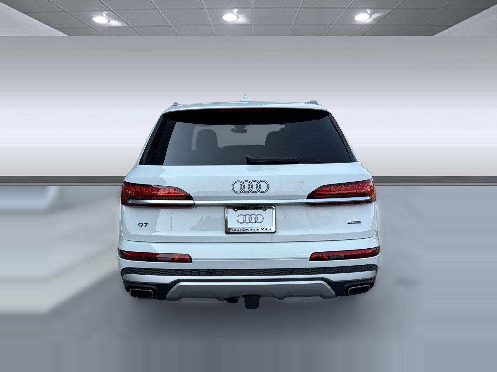 New 2025 Audi Q7 3.0T Premium Plus image 10