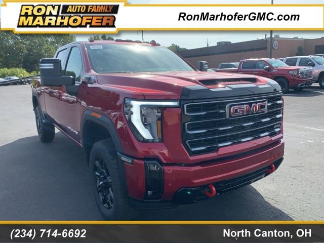 New 2026 GMC Sierra 2500 AT4 w/ AT4 Premium Plus Package image 1