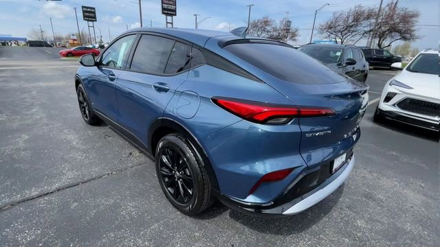 New 2026 Buick Envista Sport Touring w/ Convenience I Package FWD image 8