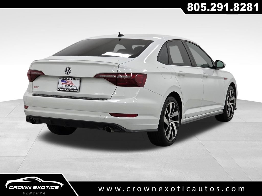 Used 2021 Volkswagen Jetta GLI FWD image 7