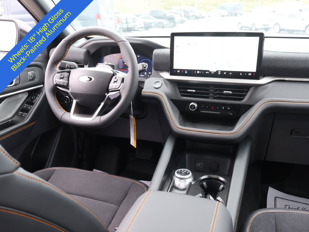 New 2026 Ford Explorer Tremor w/ Tremor Ultimate Package AWD/4WD image 14