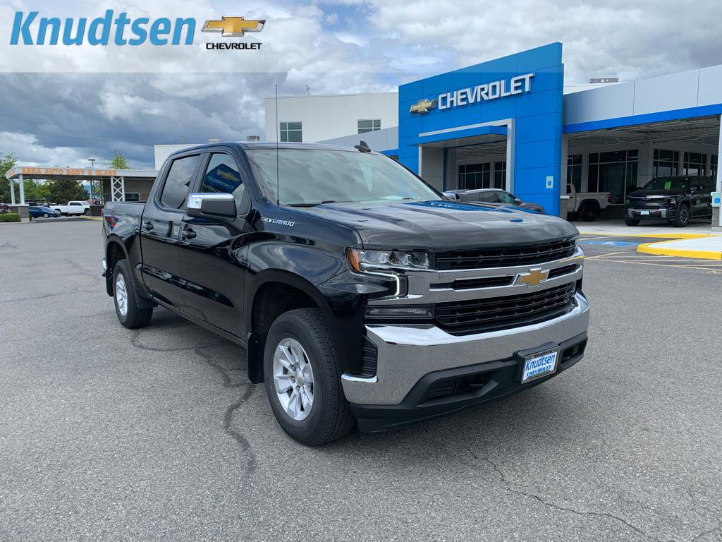 Used 2022 Chevrolet Silverado 1500 LT w/ Convenience Package II