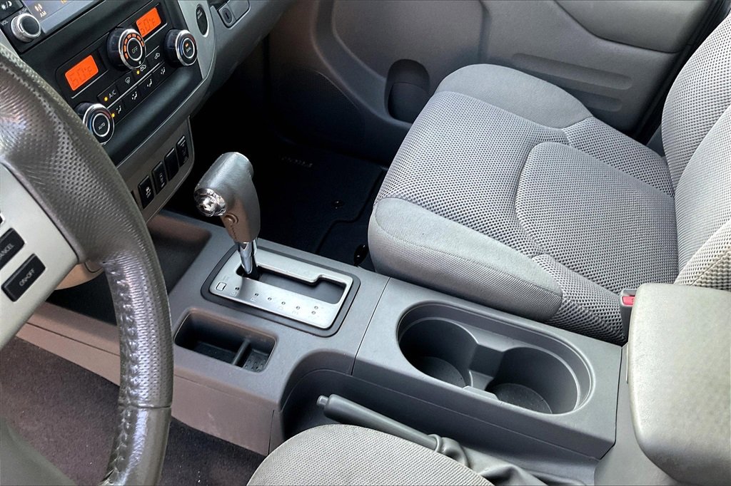 Used 2019 Nissan Frontier SV w/ Value Truck Package image 17