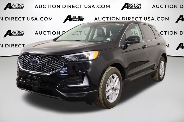 Used 2024 Ford Edge SEL