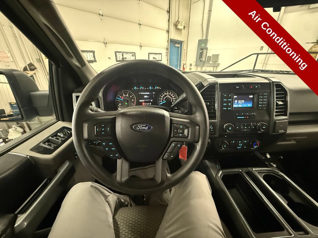 Used 2017 Ford F150 XLT w/ Trailer Tow Package AWD/4WD image 16