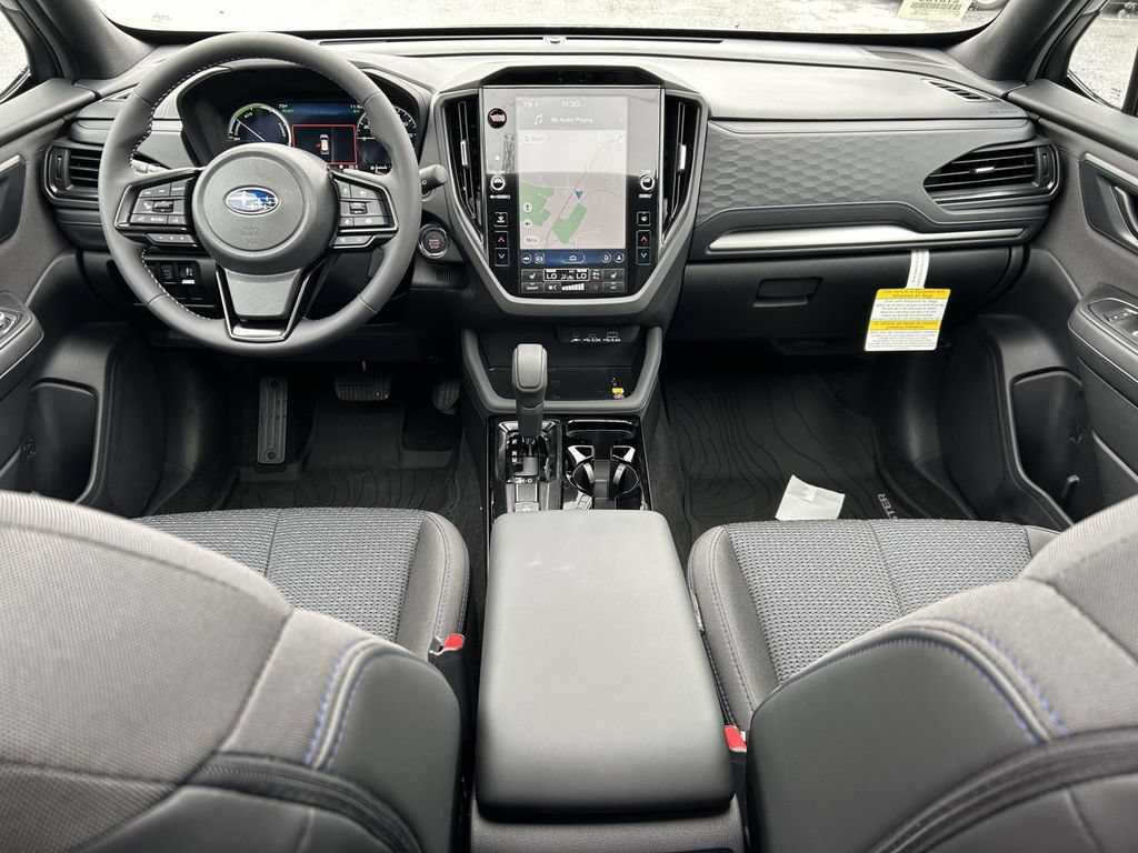 New 2026 Subaru Forester Premium AWD/4WD image 14