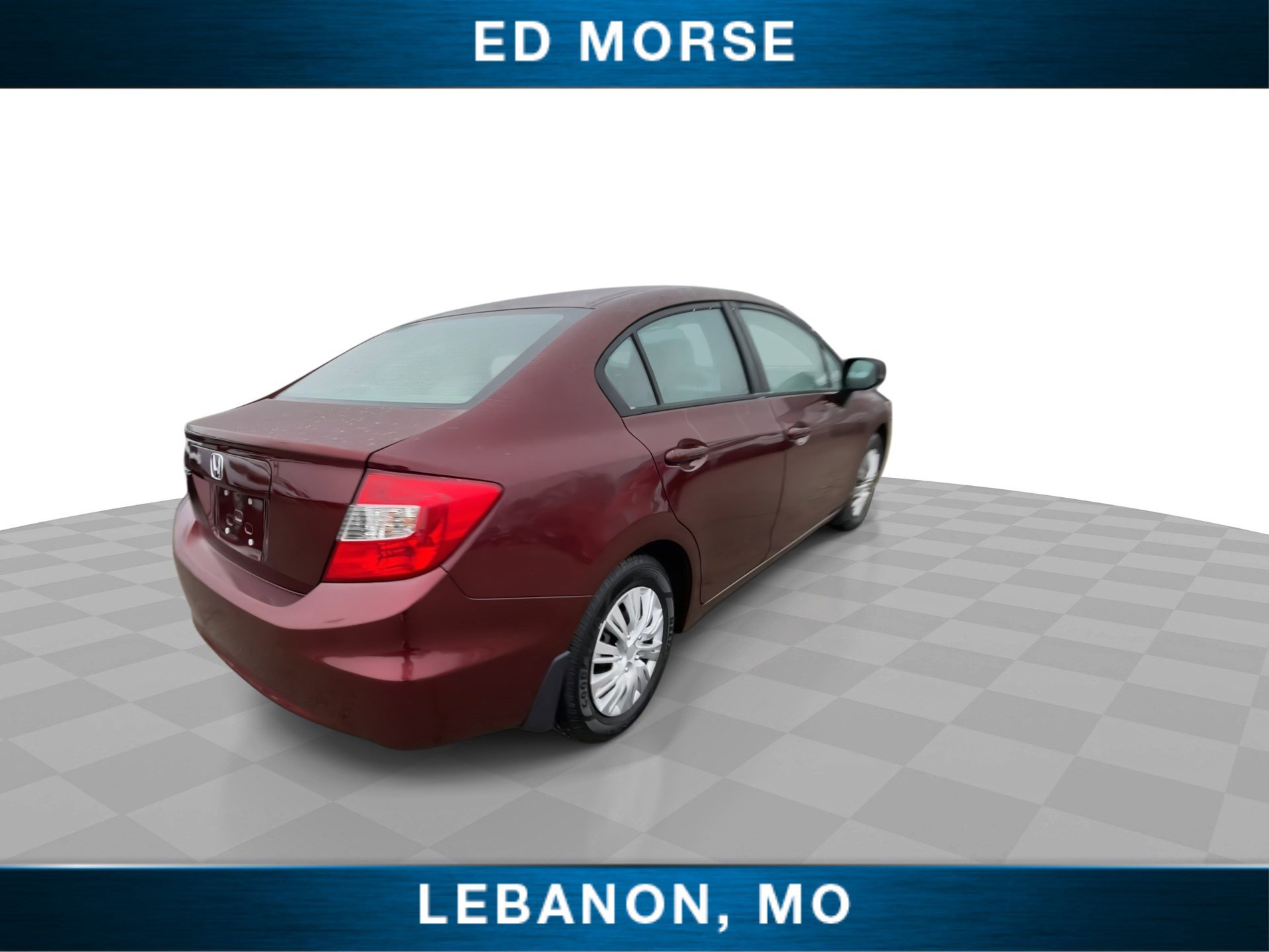 Used 2012 Honda Civic LX image 8