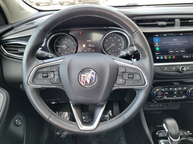Used 2023 Buick Encore GX Essence w/ Advanced Technology Package AWD/4WD image 16
