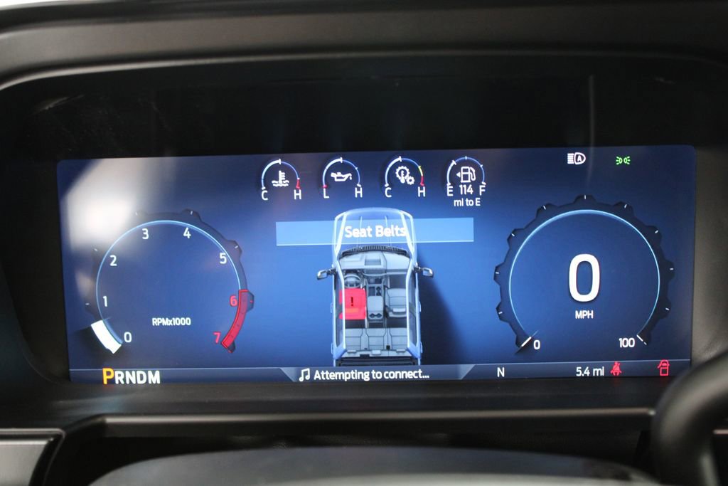 New 2026 Ford F250 Lariat w/ Black Appearance Package image 35