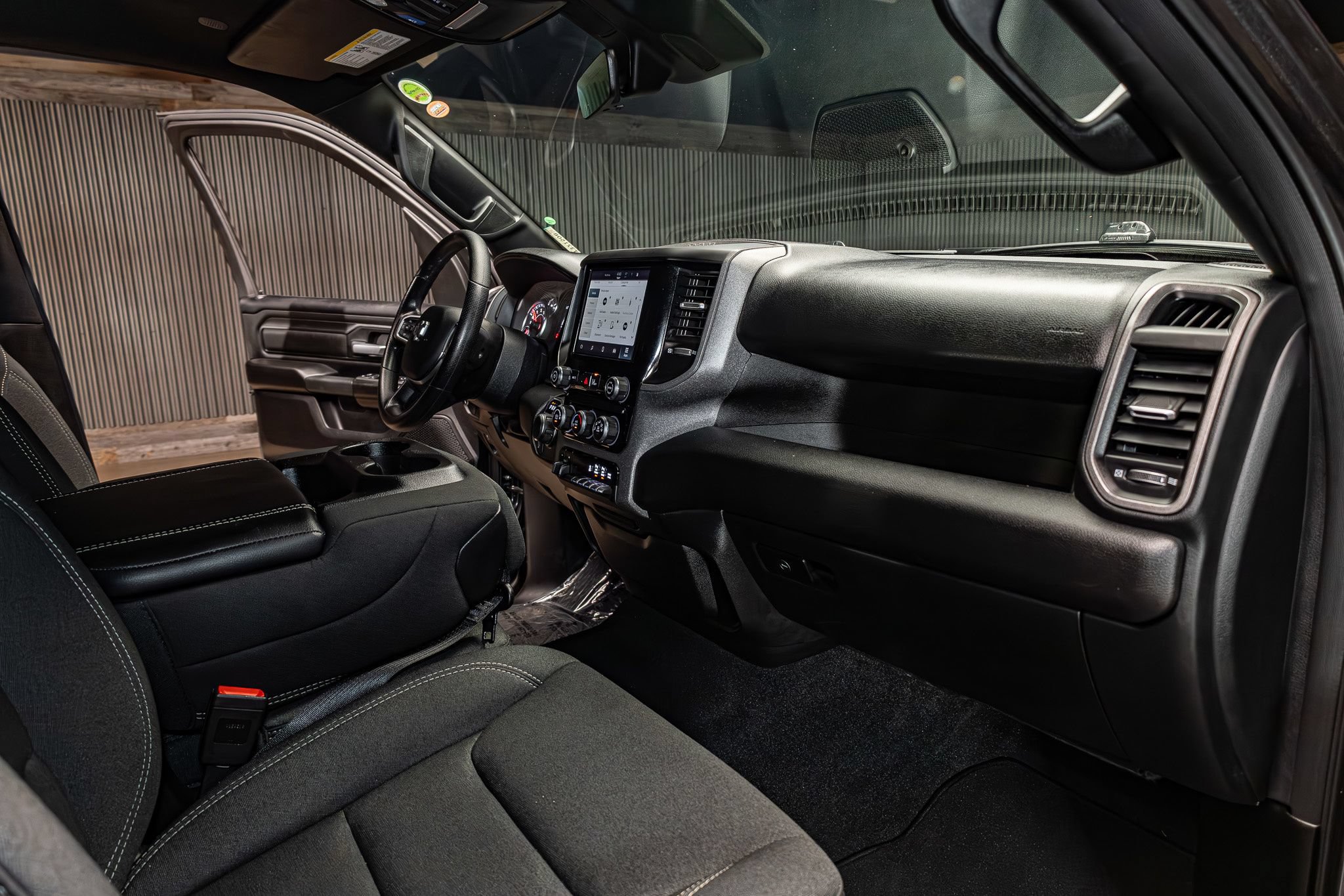 Used 2025 RAM 1500 Tradesman RWD image 14