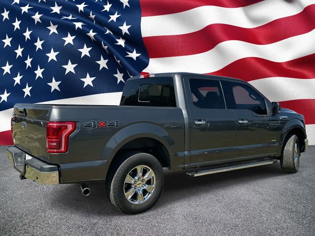 Used 2016 Ford F150 XLT w/ Equipment Group 302A Luxury image 8