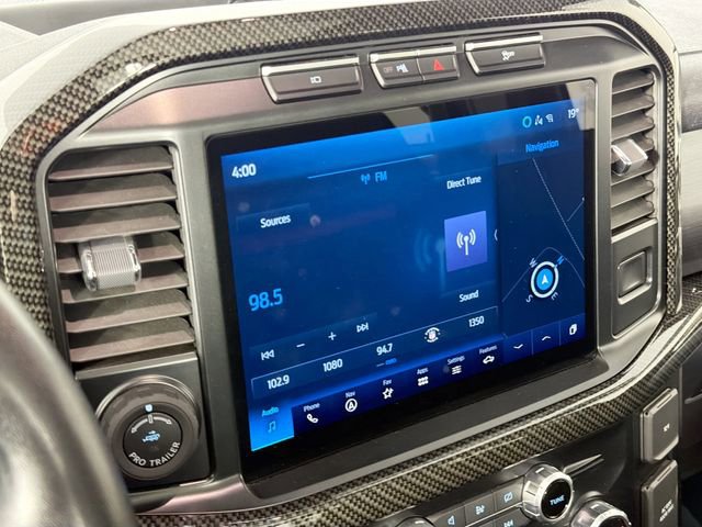 Used 2023 Ford F150 Lariat w/ Equipment Group 502A High image 15