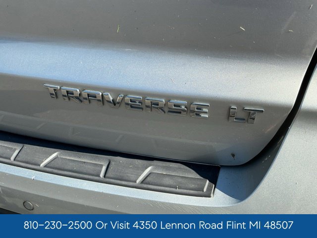 Used 2015 Chevrolet Traverse LT FWD image 11
