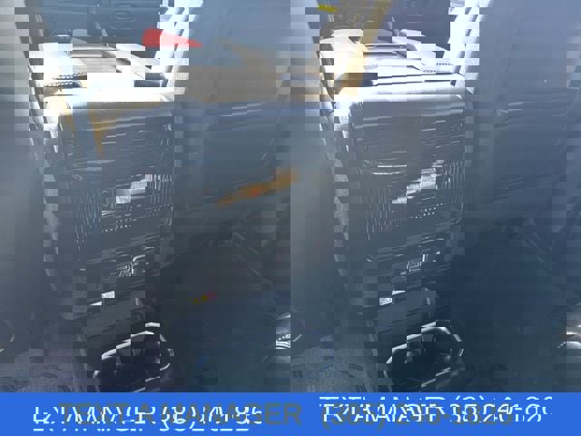 New 2026 Jeep Grand Wagoneer 4WD w/ Premium Group I image 13