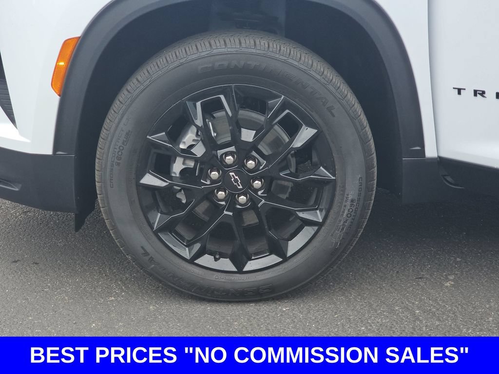 New 2026 Chevrolet Traverse LT w/ Midnight/Sport Edition FWD image 38