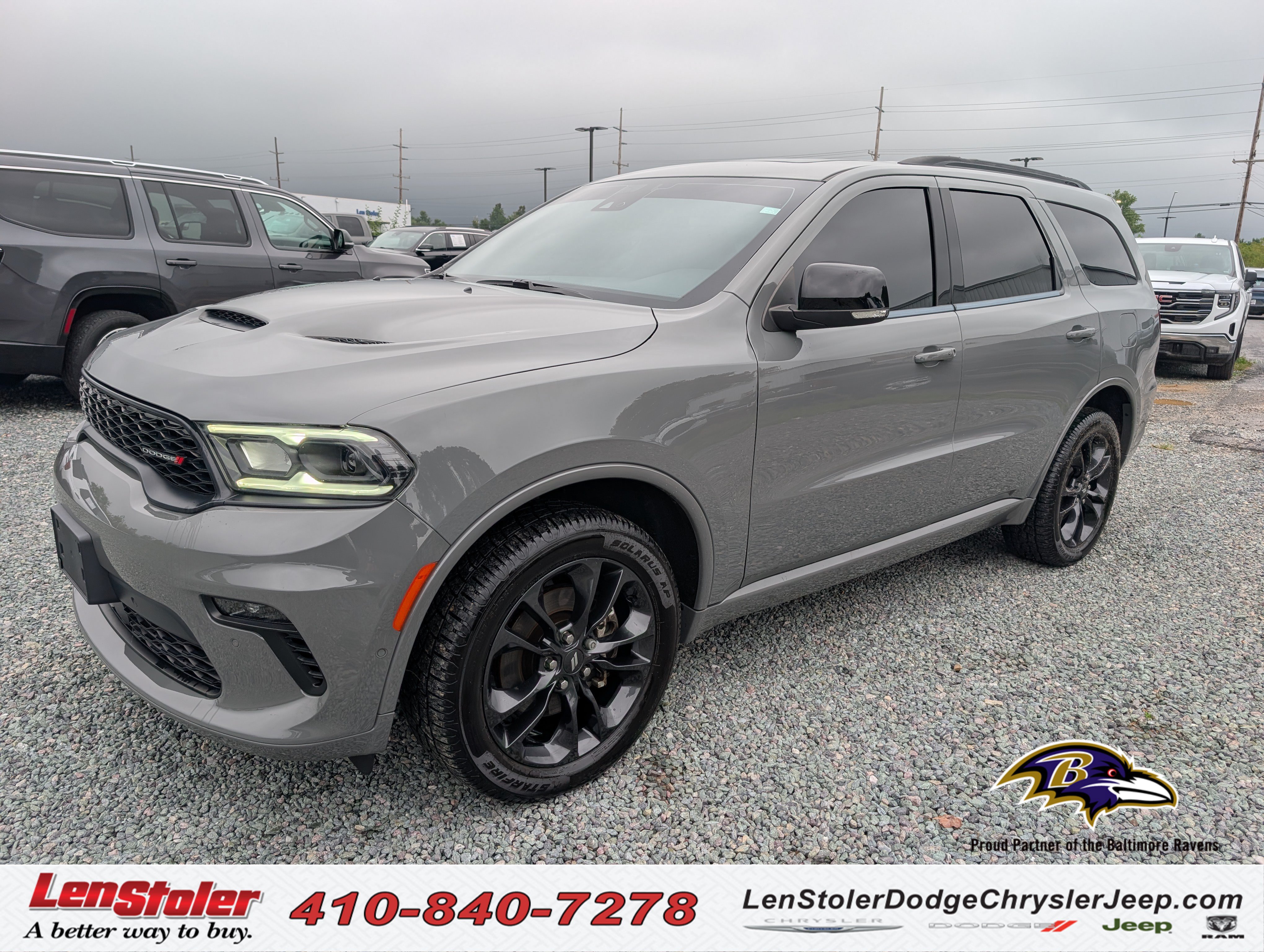 Used 2023 Dodge Durango GT