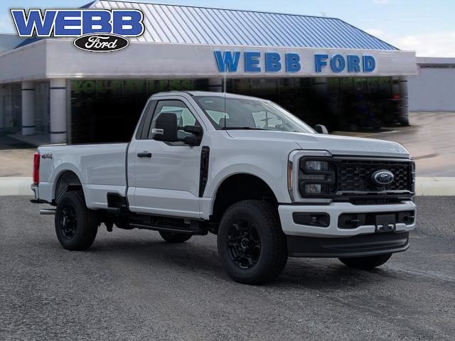 New 2026 Ford F250 XL w/ STX Appearance Package