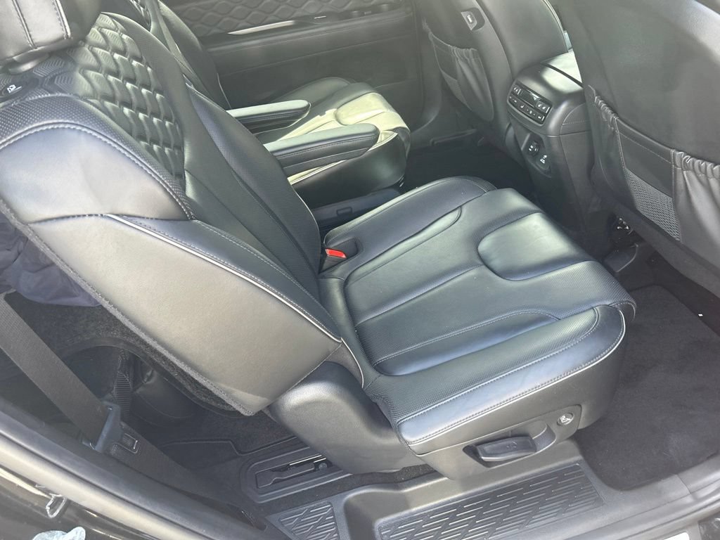 Used 2021 Hyundai Palisade Calligraphy w/ Cargo Package FWD image 8