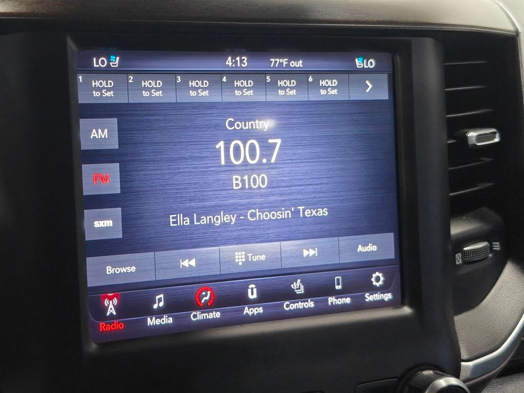 Used 2021 RAM 1500 Laramie AWD/4WD image 36