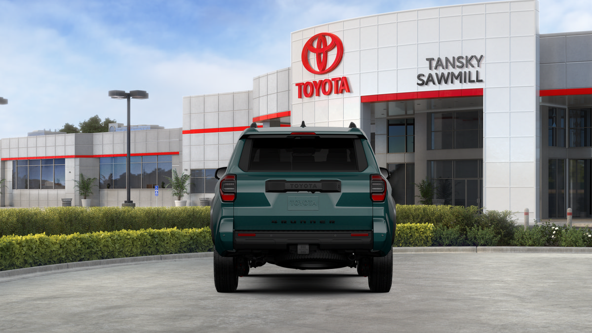 New 2026 Toyota 4Runner TRD Off-Road Premium AWD/4WD image 24