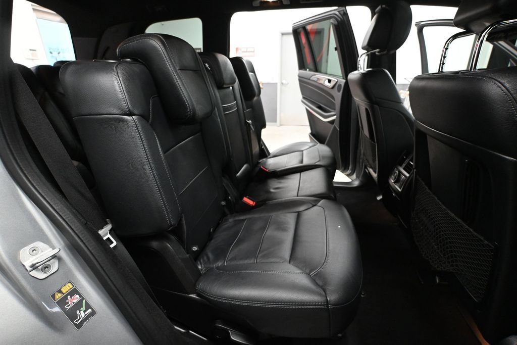 Used 2017 Mercedes-Benz GLS 550 4MATIC image 47